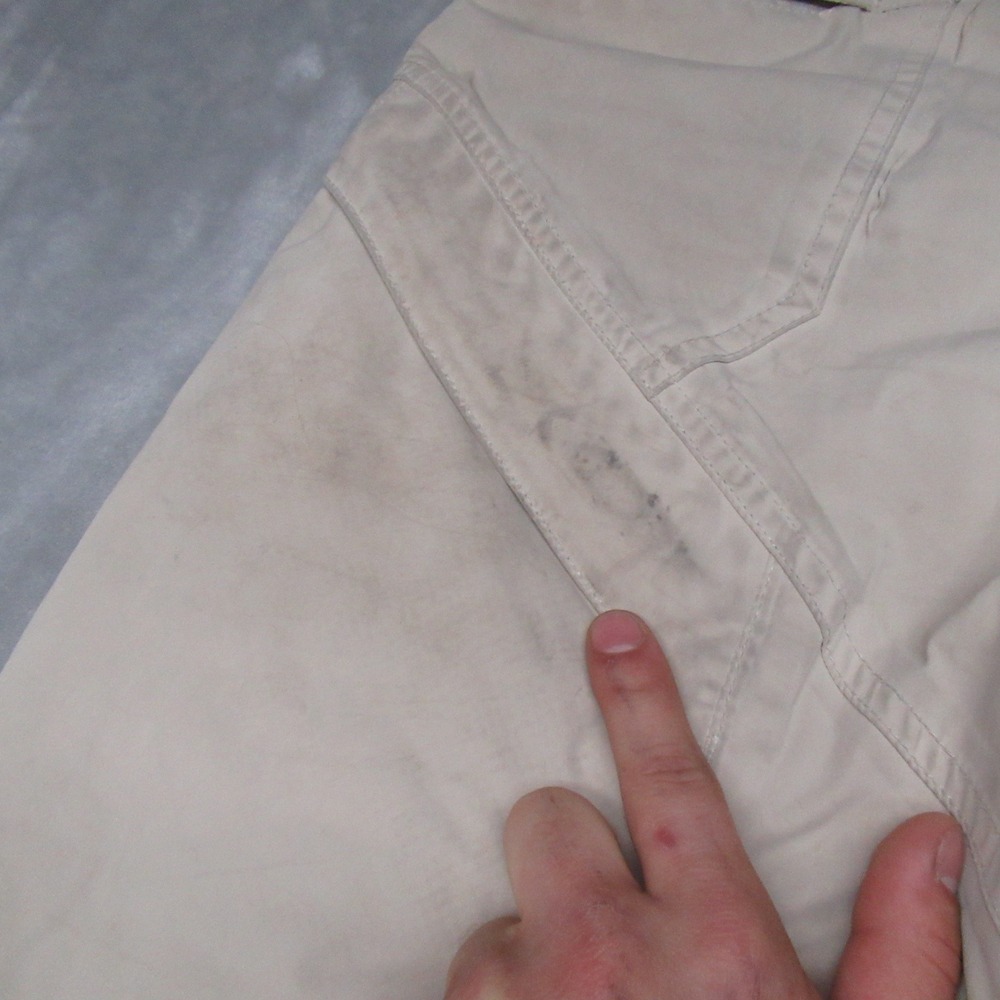 Oakley Snow Pants Mens Small Beige Utility Ski Winter Waterproof Ski 32x32 READ‎ - Picture 6 of 16